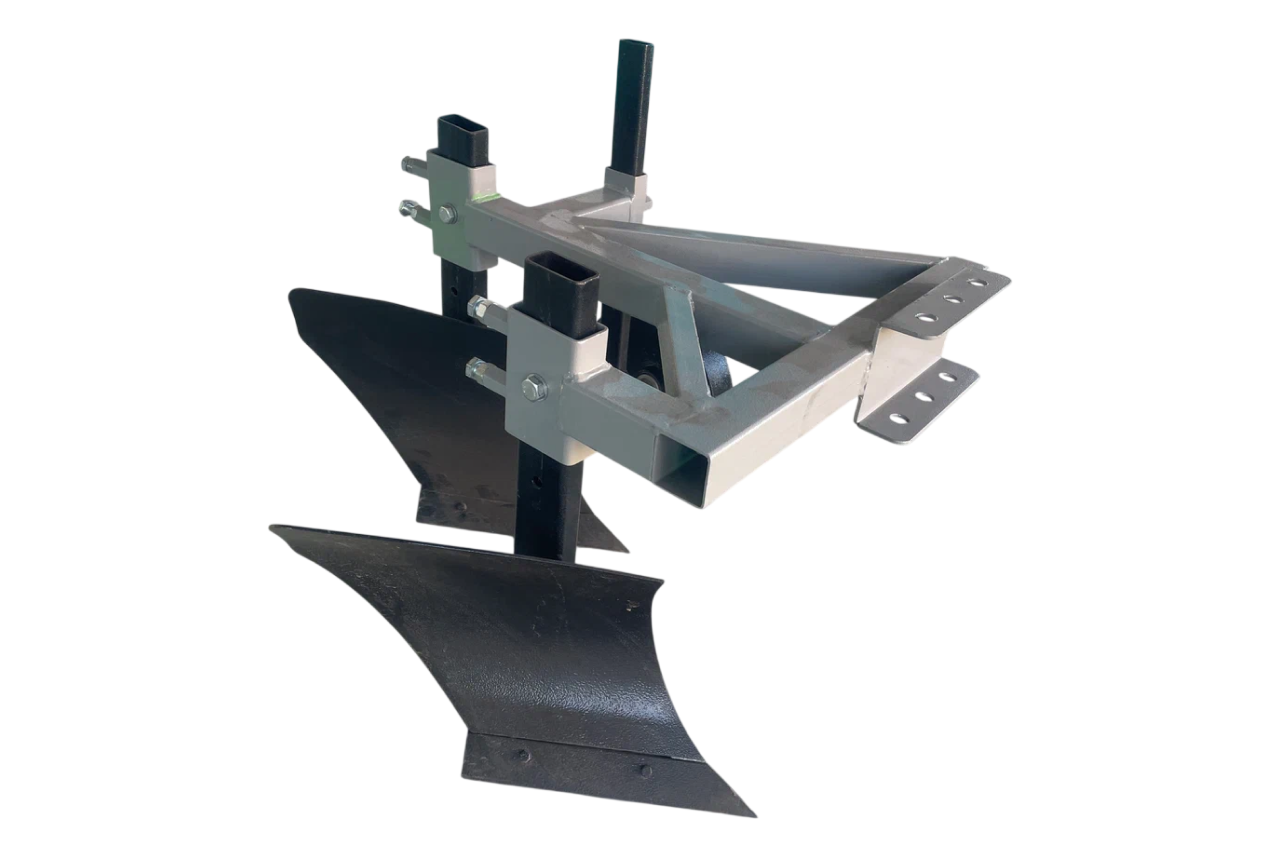 Плуг малый для минитрактора