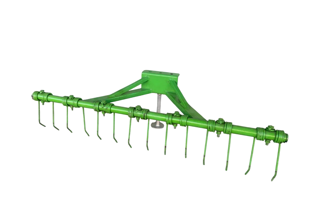 Борона для минитрактора