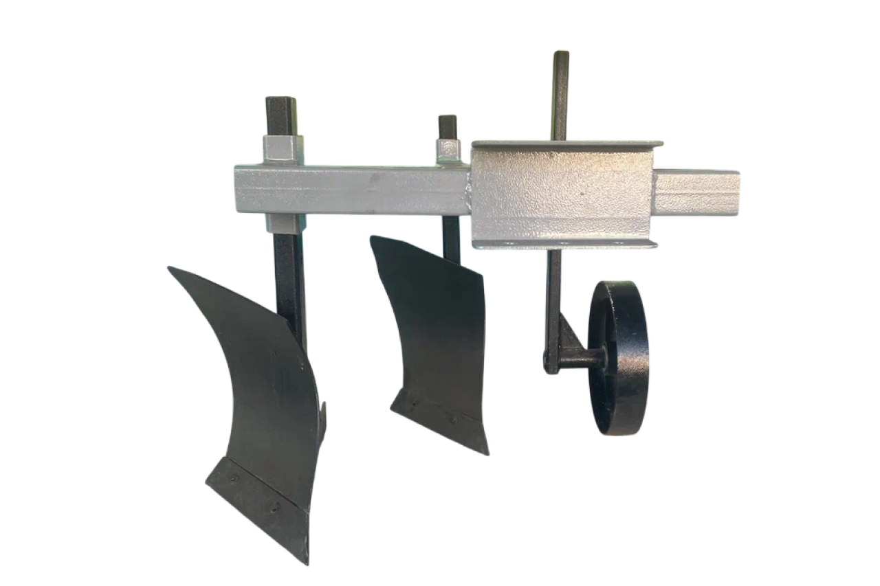 Плуг малый для минитрактора