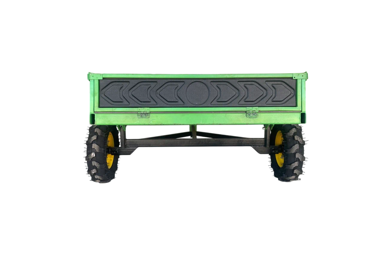 Прицеп для минитрактора