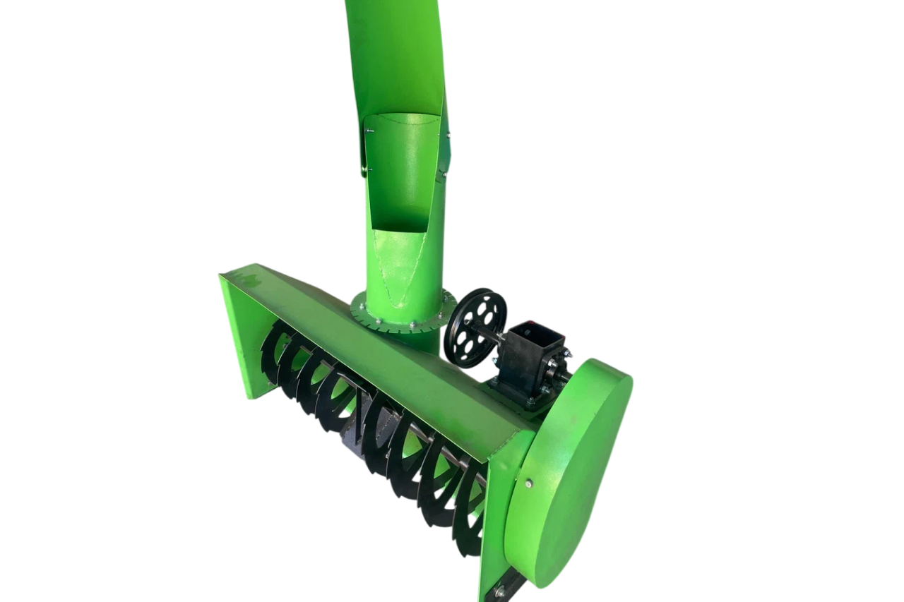 Снегоротор для минитрактора