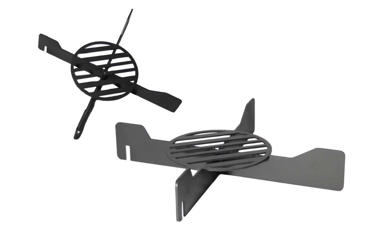 Гриль чаша и кольцо