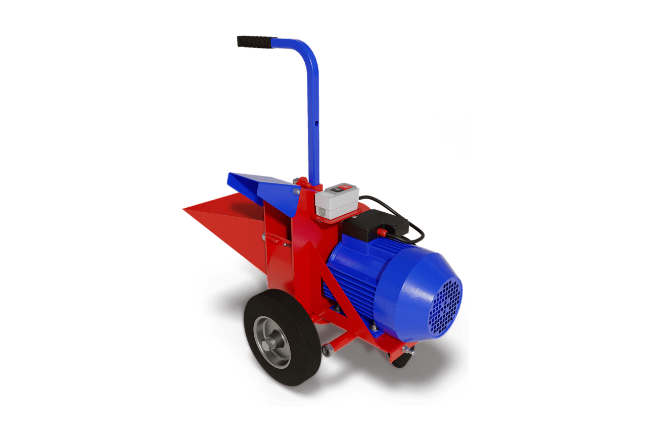 Садовый измельчитель DRAXTER У-250 мини электрический 220V