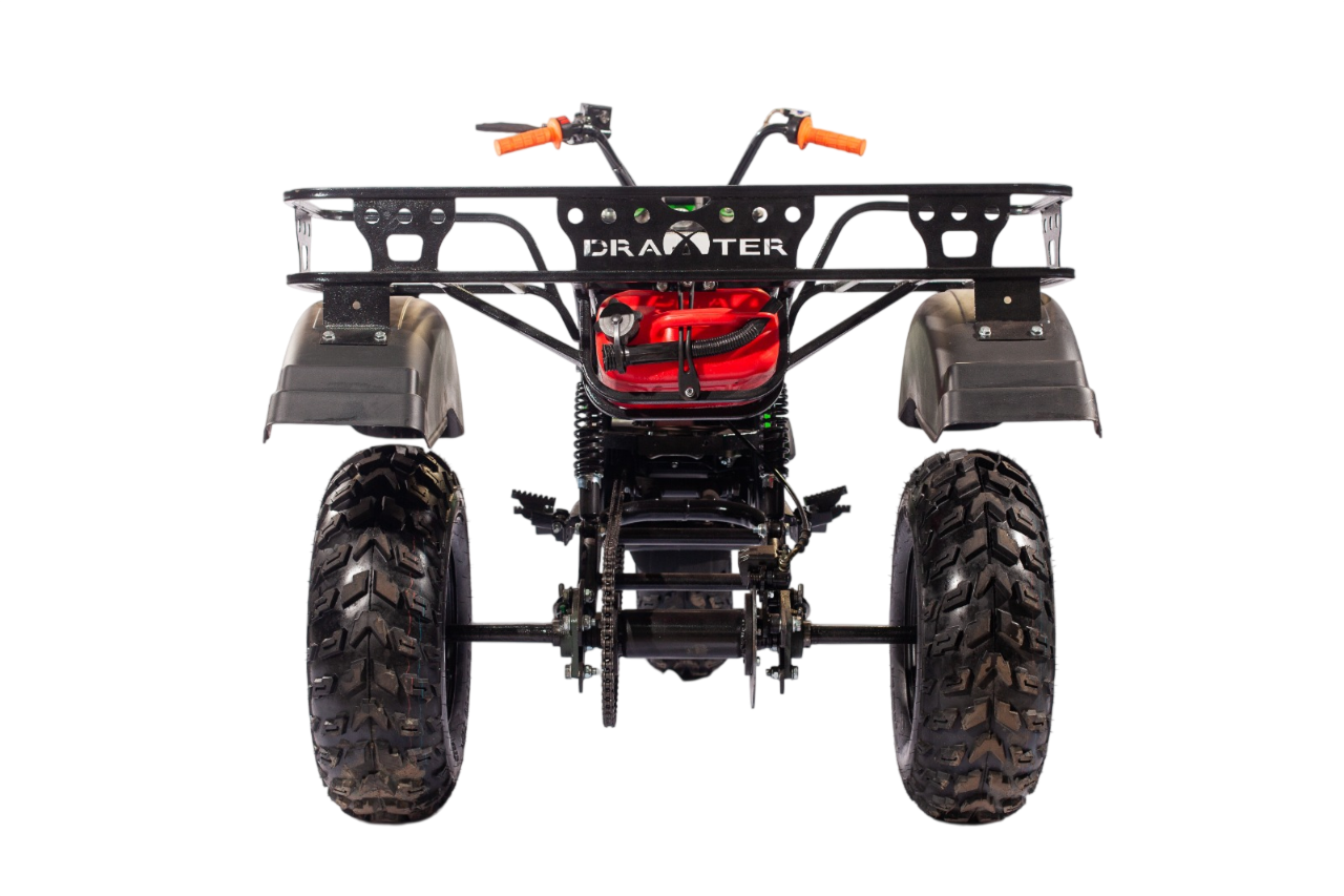 Трицикл Draxter TRIO