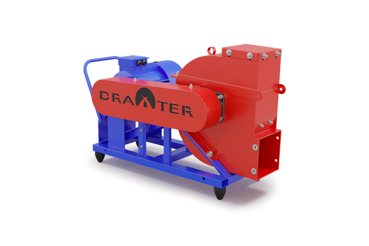 Щепорез DRAXTER Щ-450 электрический 11 кВт