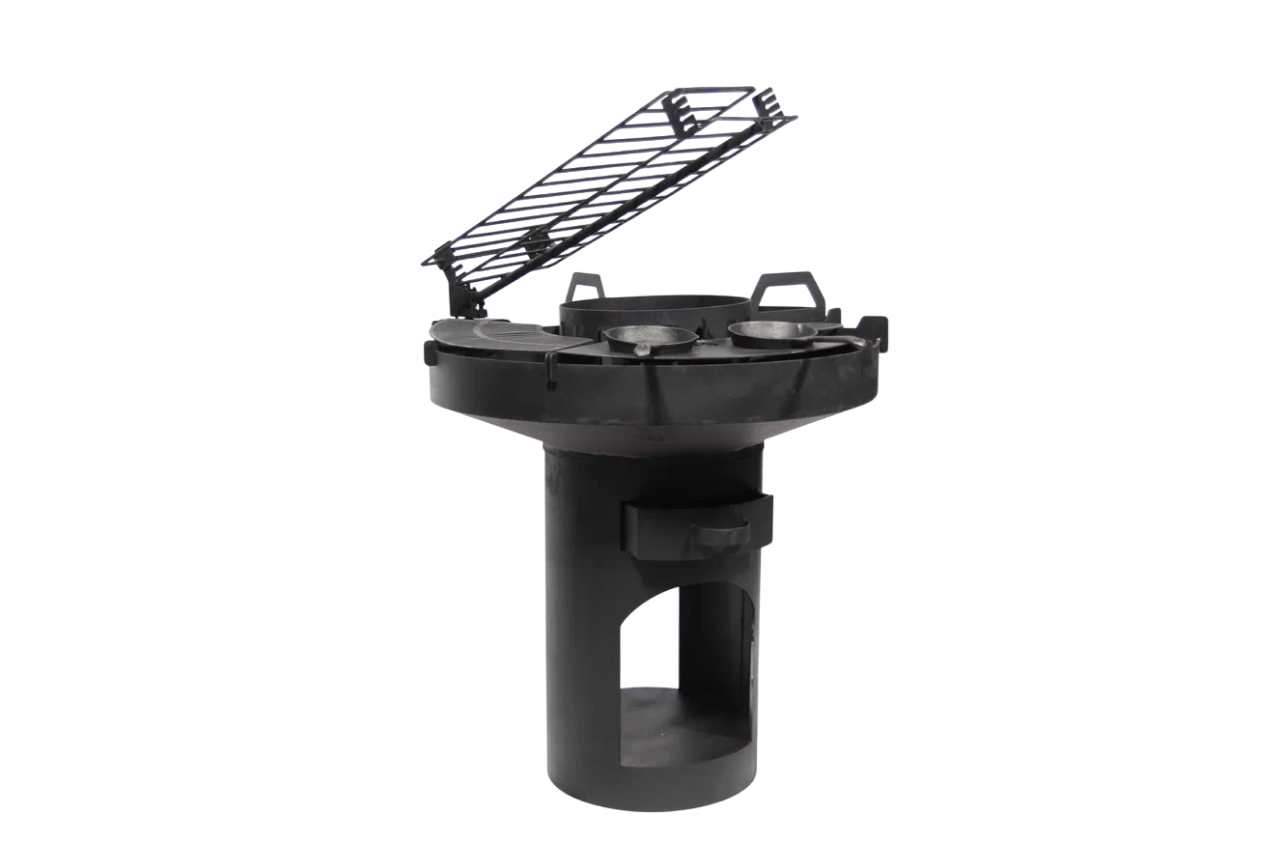 Гриль чаша и кольцо