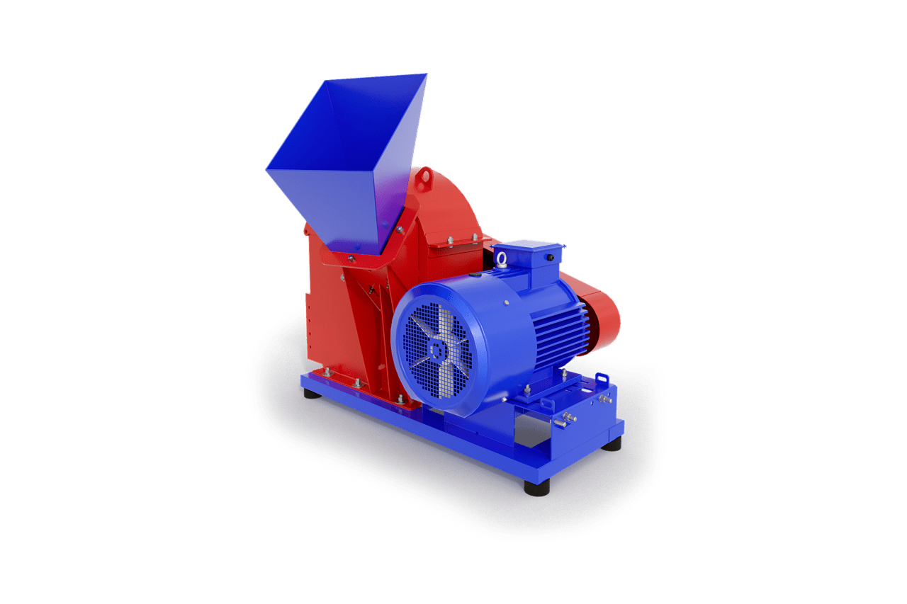 Щепорез DRAXTER Щ-650 электрический 22 кВт