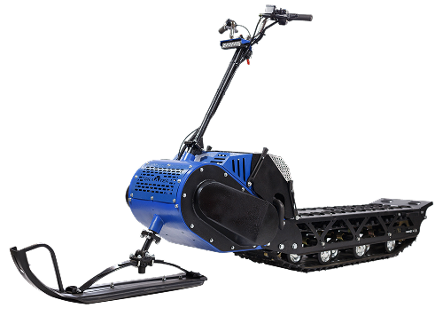 PRO Снегокаты