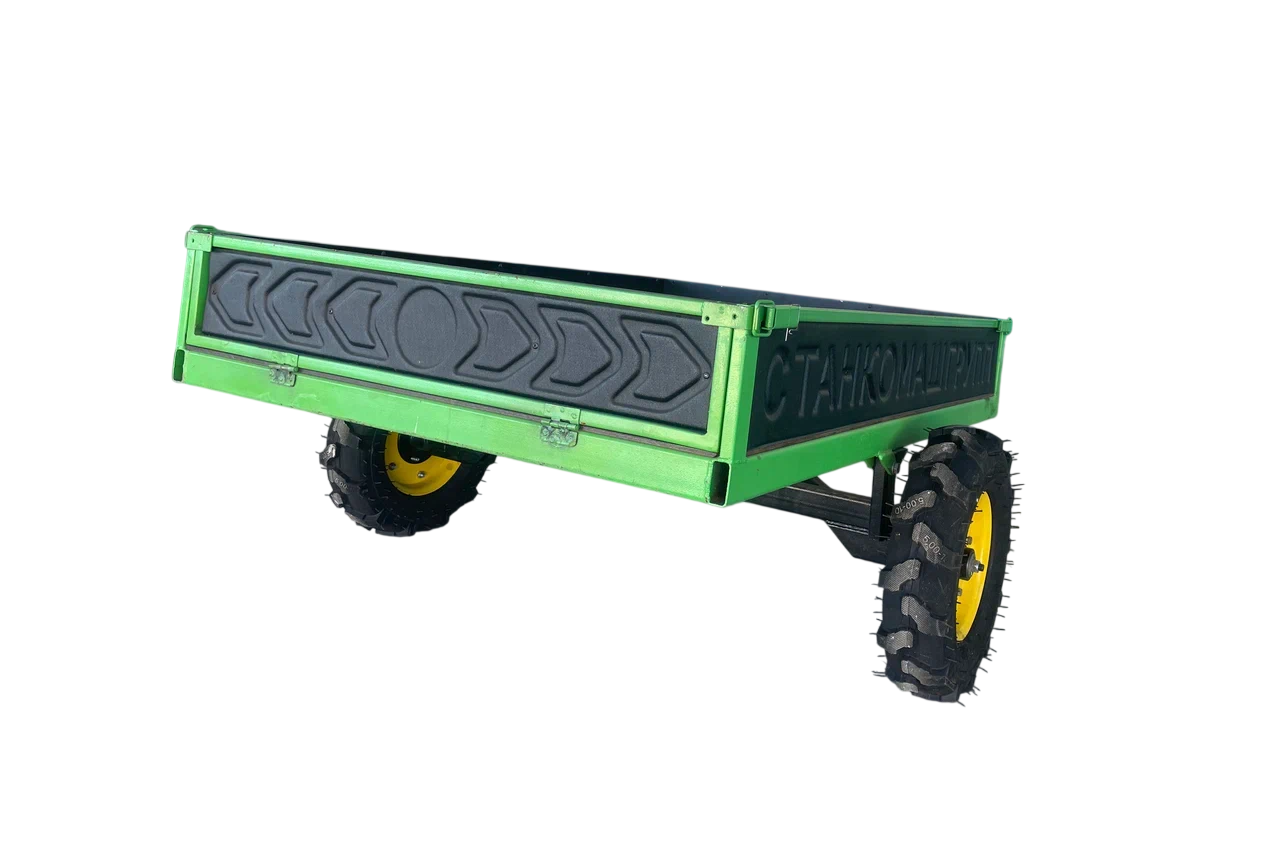 Прицеп для минитрактора