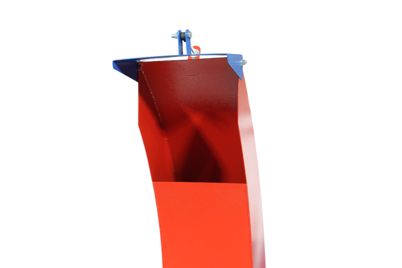 Промышленный утилизатор DRAXTER У-650 привод от вала (вом)