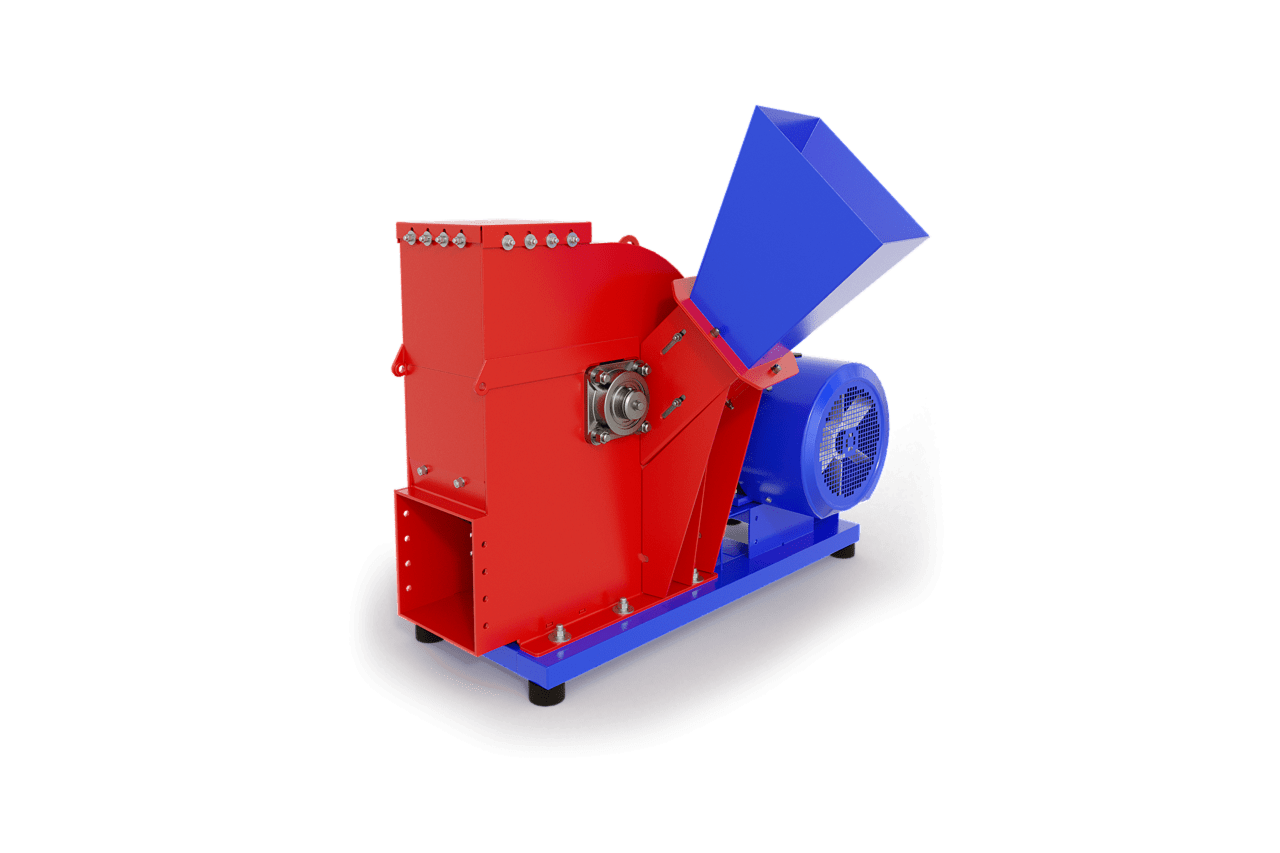 Щепорез DRAXTER Щ-650 электрический 22 кВт