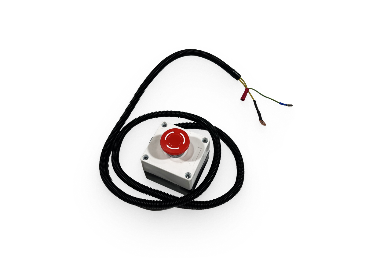 Кнопка экстренного торможения Щ-450, У-450 (бенз.модели)