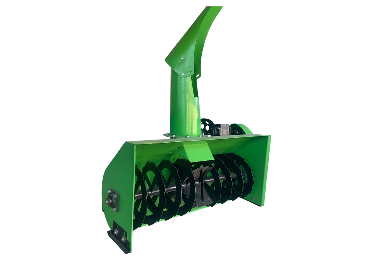 Снегоротор для минитрактора