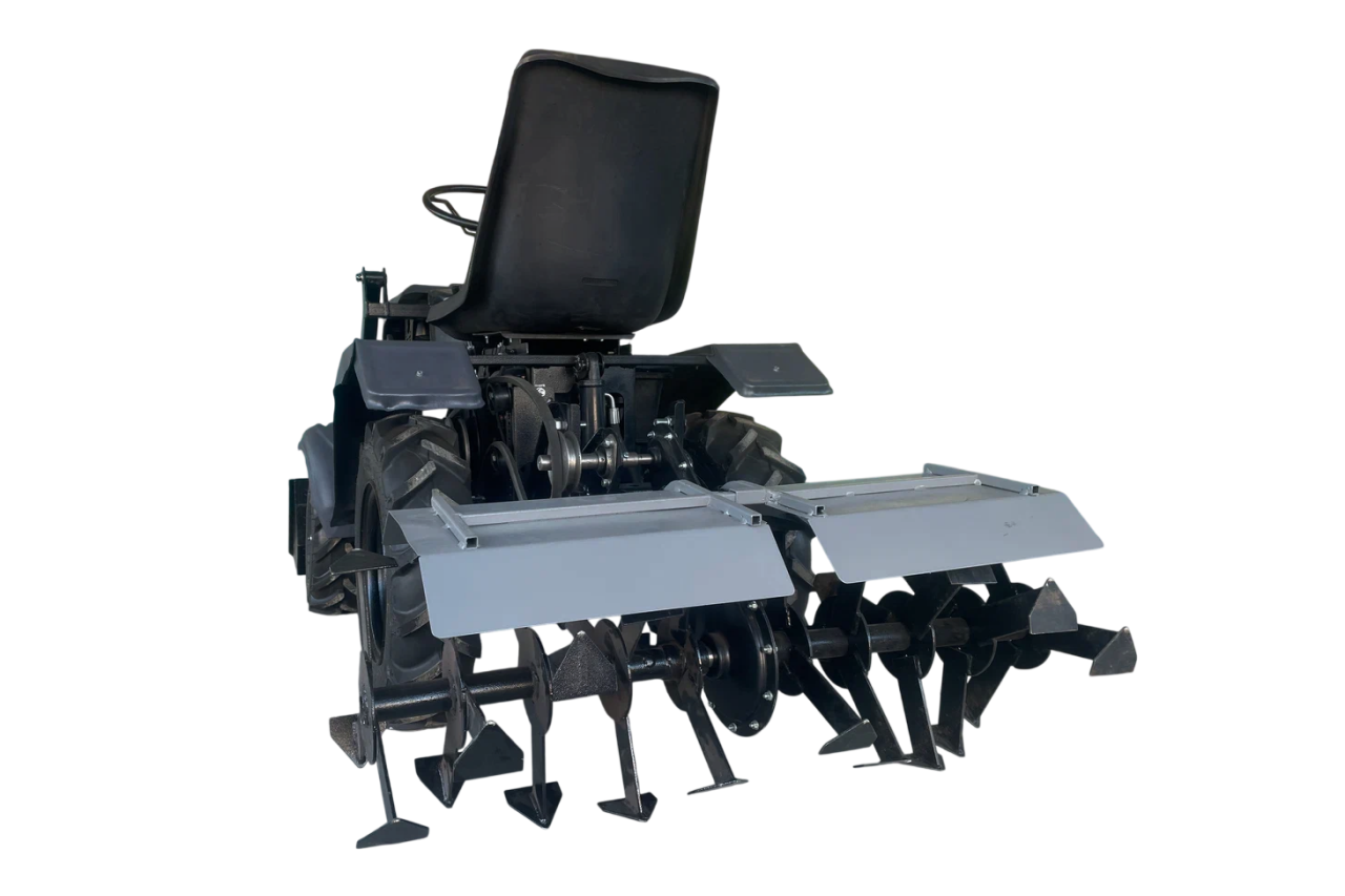 Почво фреза для минитрактора