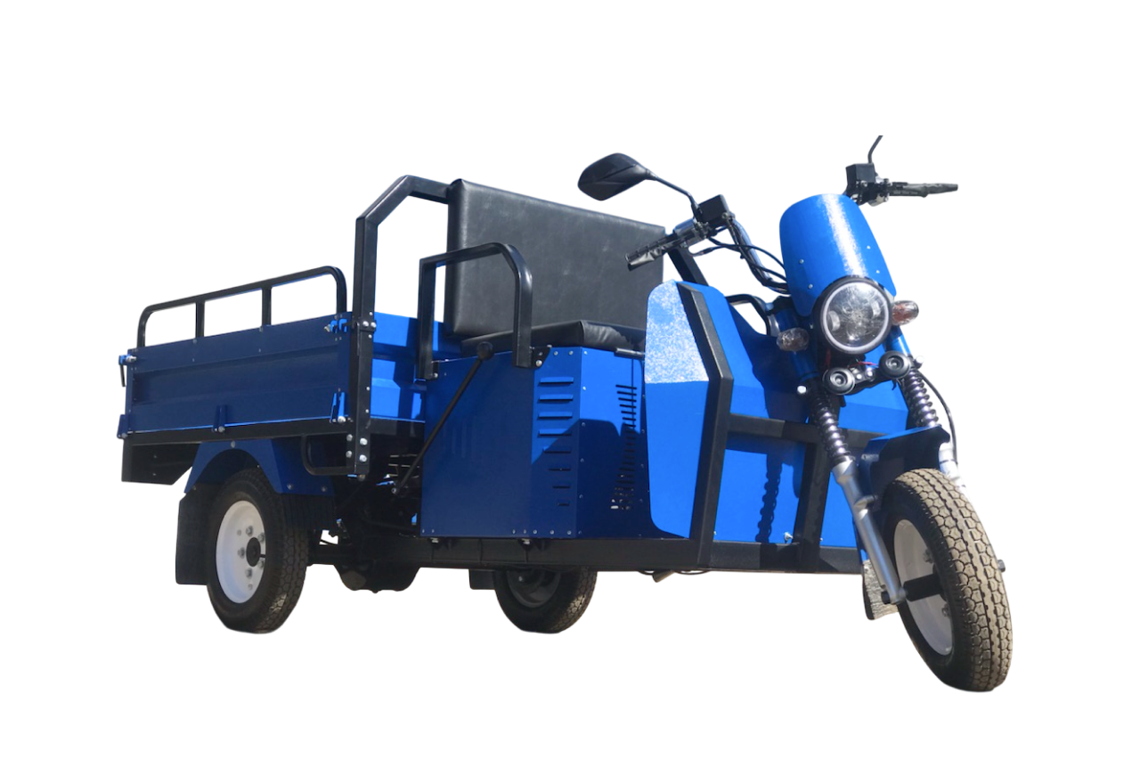 Грузовой трицикл  Draxter ТМГ 250 7 л.с.