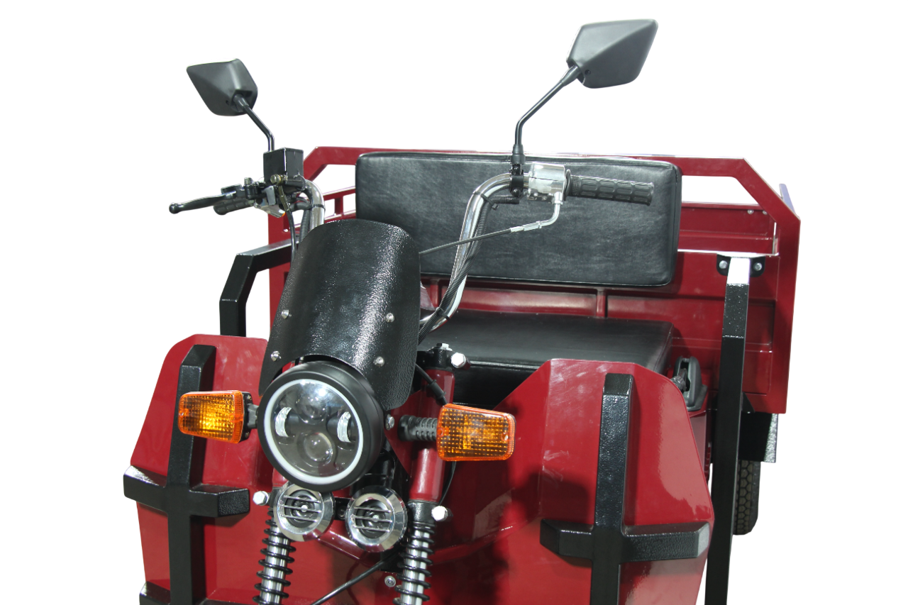 Грузовой трицикл  Draxter ТМГ 400 15 л.с.