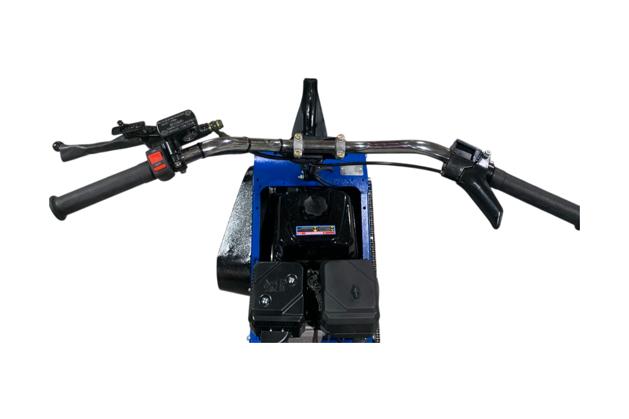 Мотоснегокат Lite С-380 15л.с. короткая база