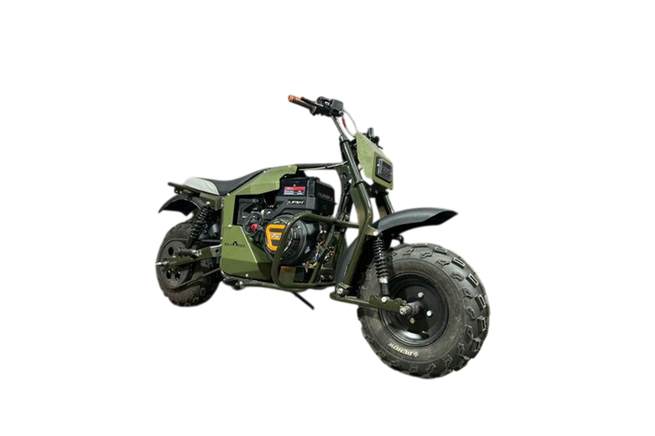 Мотовездеходный мотоцикл «ТИРЕКС»