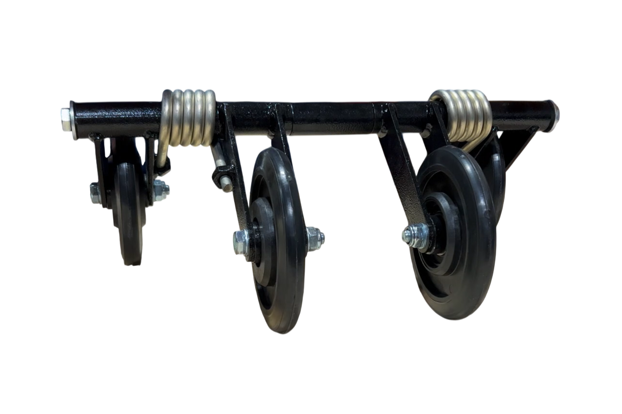 Независимые балансиры для снегоката