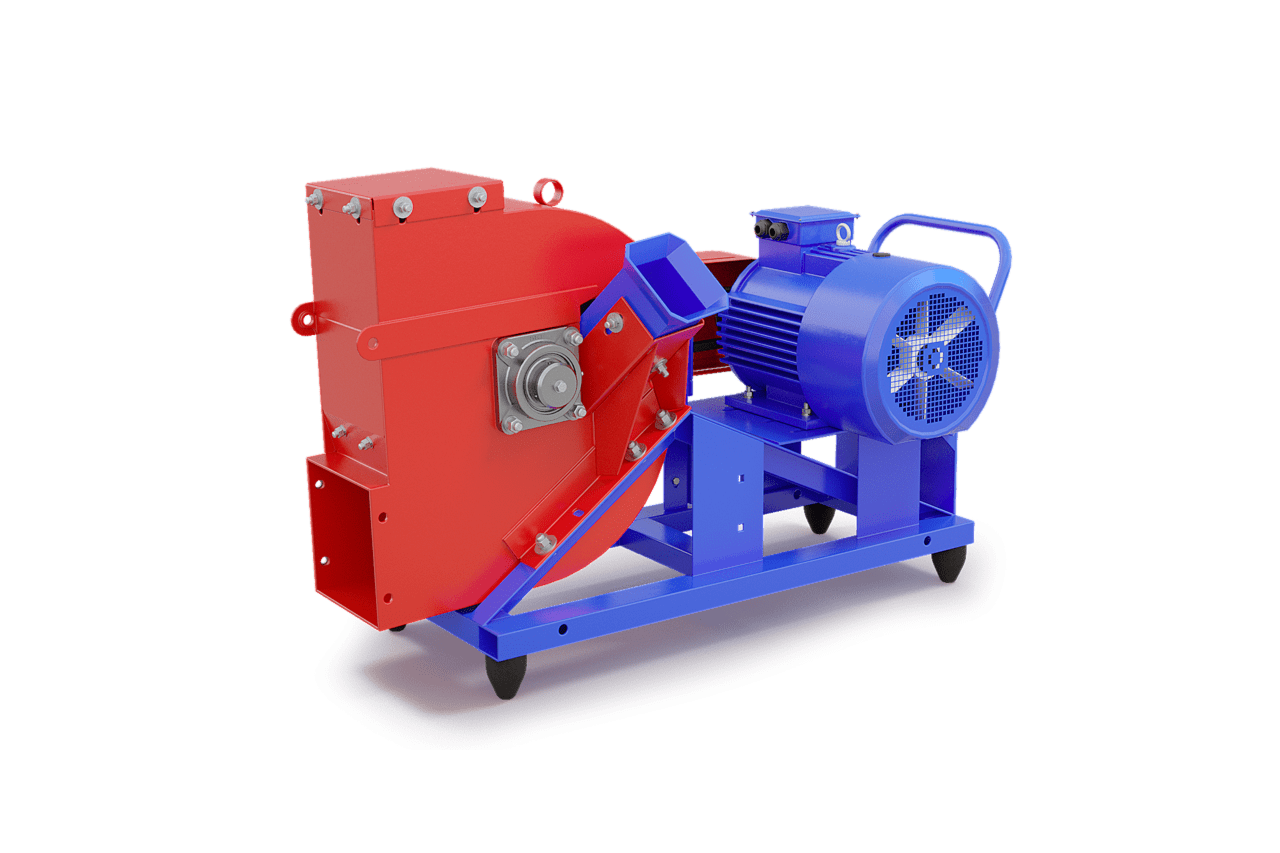 Щепорез DRAXTER Щ-450 электрический 11 кВт