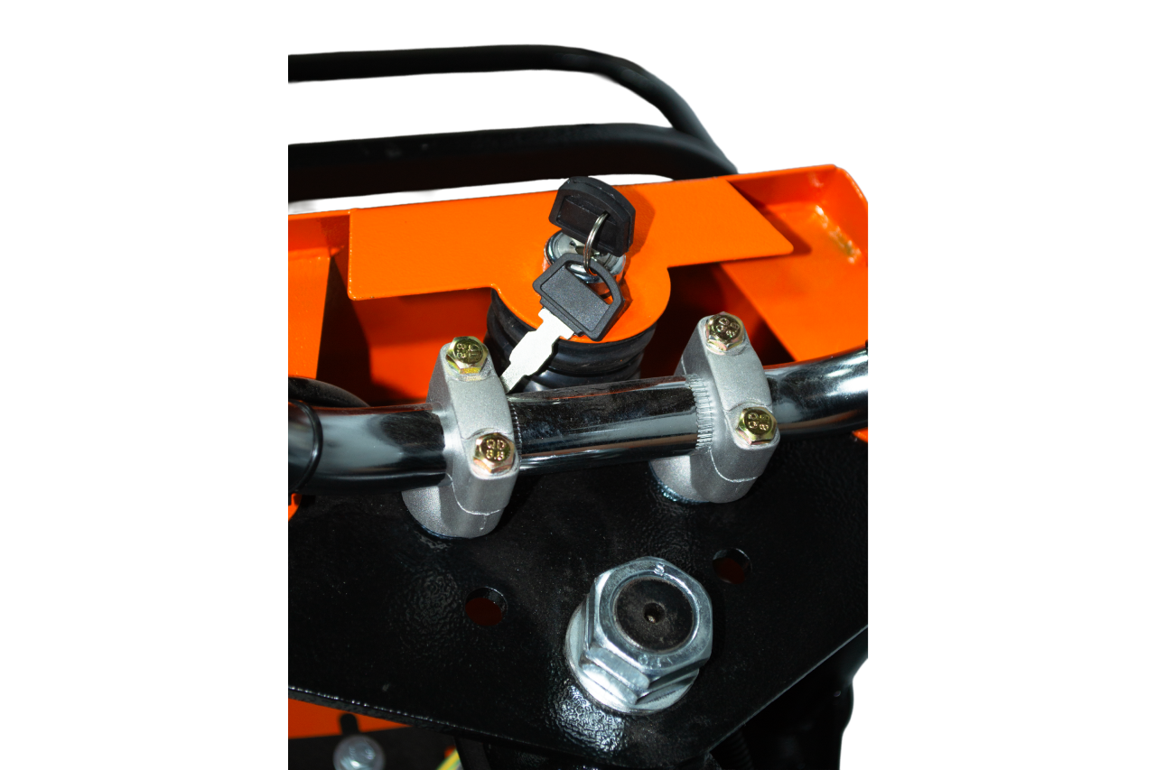 Внедорожный мотоцикл Draxter Profi 6,5 л.с