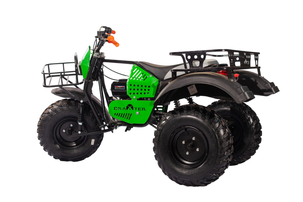 Трицикл Draxter TRIO