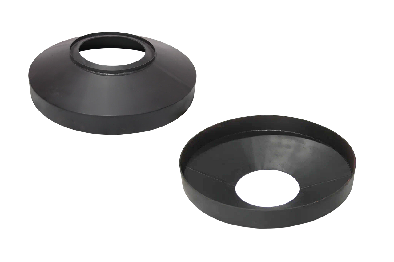 Гриль чаша и кольцо