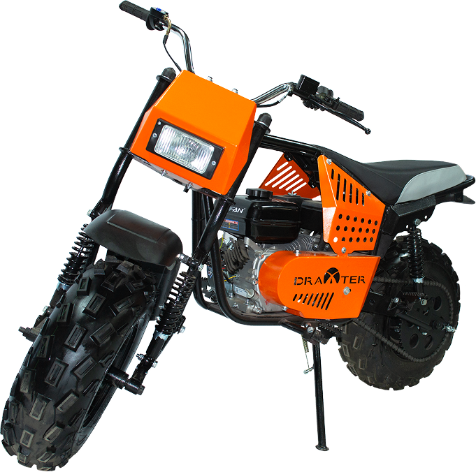 Мотовездеходный мотоцикл «ТИРЕКС» 20 л.с