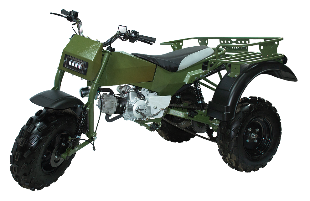 Трицикл Draxter TRIO